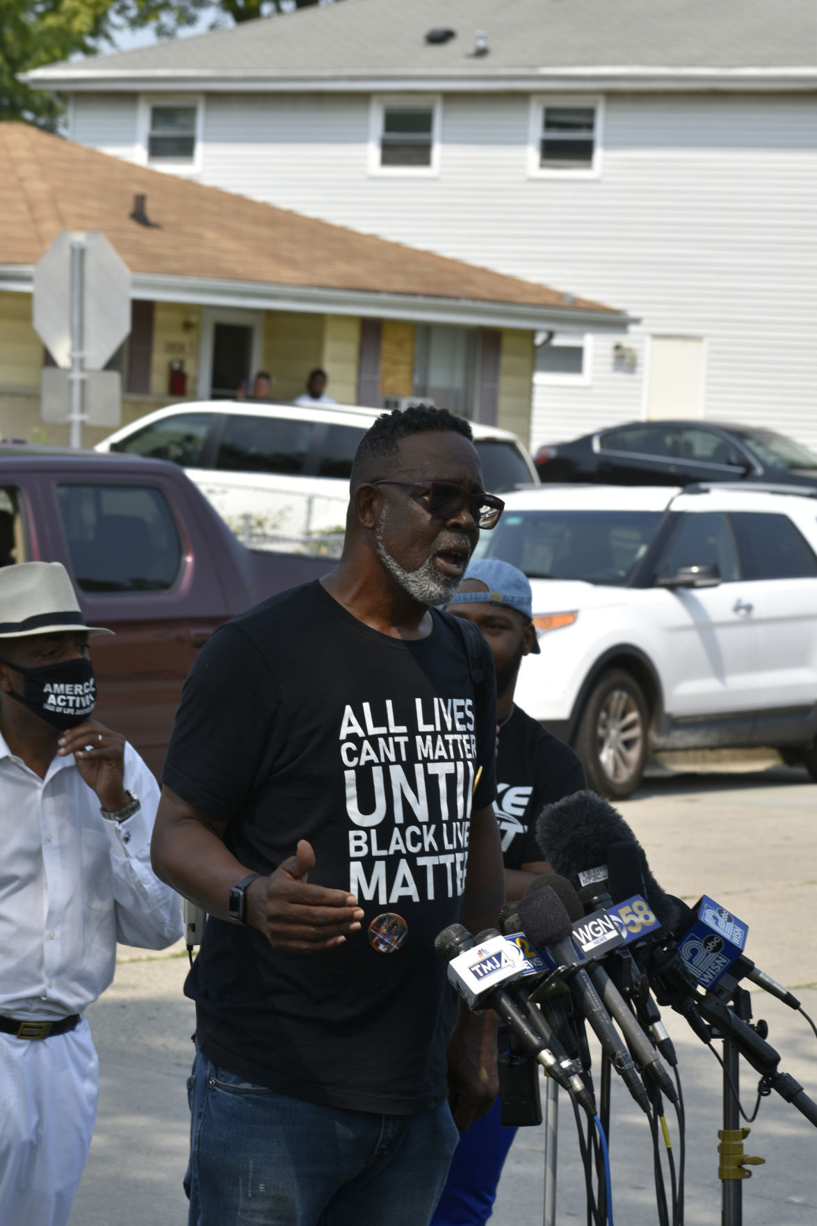BLM rally 1